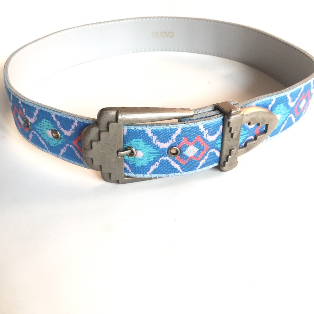 Nuovo • Vintage Pastel Southwestern Belt - Picture 4 of 8